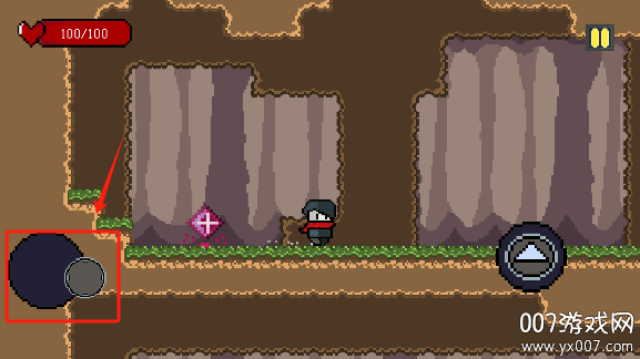 降序冒险游戏免费版下载(Descending Adventure)