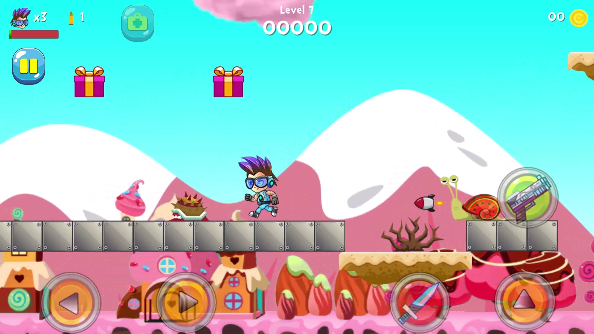 亚历克斯的冒险游戏下载最新版2023(AlexAdventure)