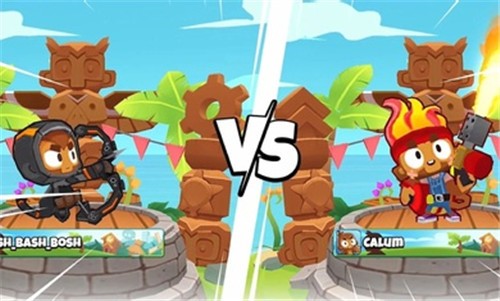 Battles 2(猴子塔防对战)