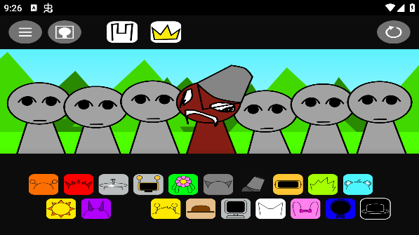 节奏盒子Sprunked重制版