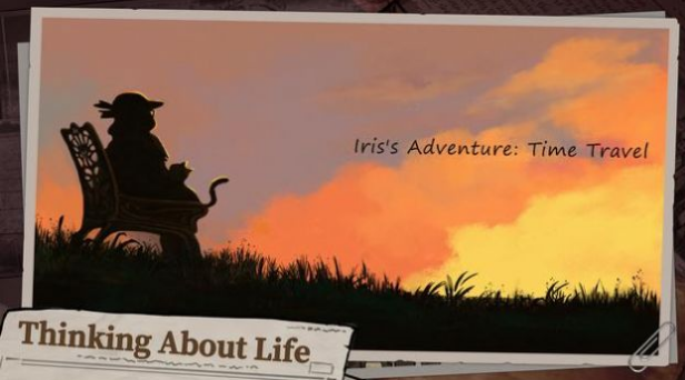 艾瑞丝的冒险游戏最新版(Time Travel)