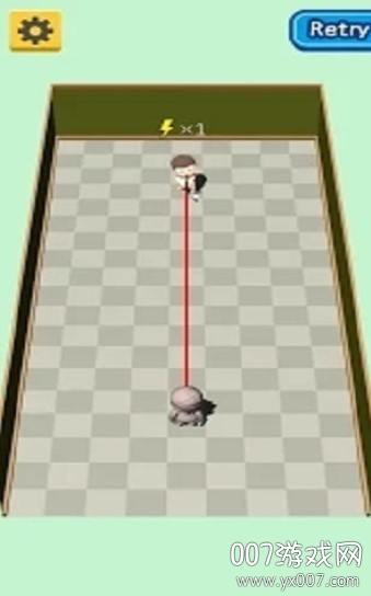 Laser Sniper(激光狙击手)