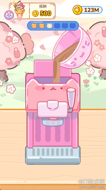 冰淇淋达人手游大量金币版下载