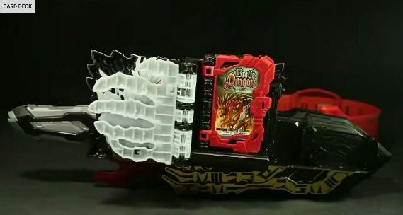 (国语)圣刃远古龙(小极制作)