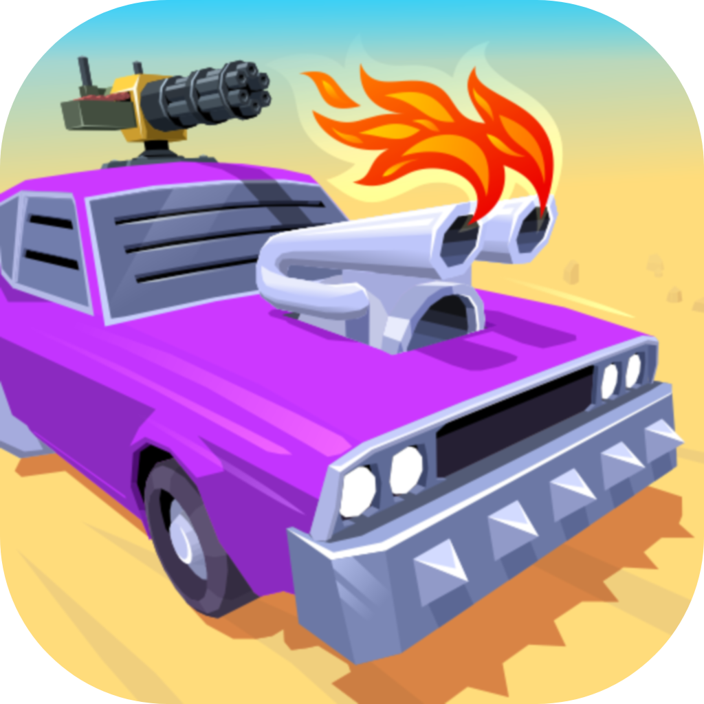 沙漠骑手无限子弹修改版下载