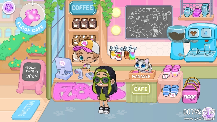 多普莱斯世界游戏免费下载