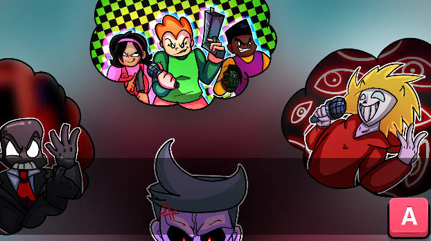 周五夜放克欧米茄模组(Friday Night Funkin VS Omega)