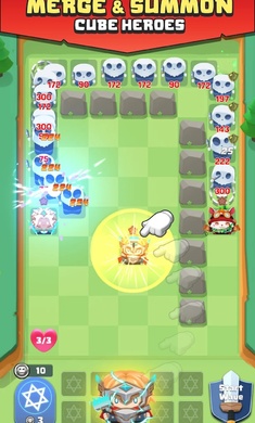 立方体后卫游戏最新版