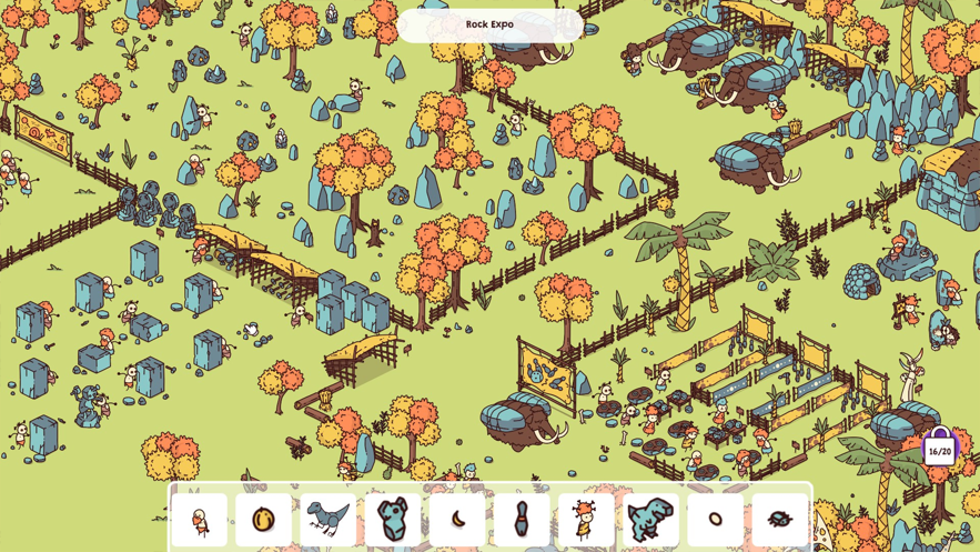 时代之下最新版免费下载(Hidden Through Time)