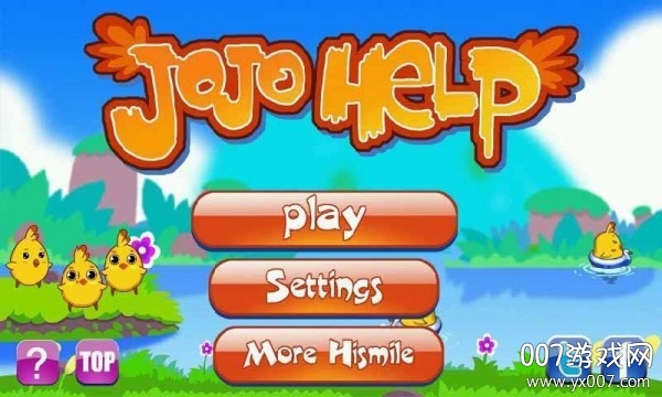 JoJo learn to swim(小鸡学游泳单机版)