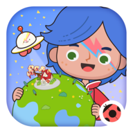 miga towe my world1.67圣诞小屋下载(Miga World)