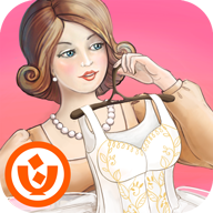 时尚婚纱店WeddingSalon