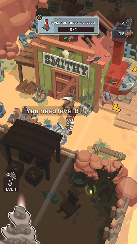 逃生西部(West Escape)安卓版下载安装