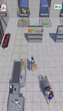 超市冲锋手游(Super Store Rush)