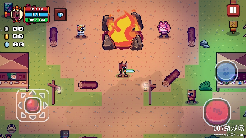 虚空地下城手游无限金币版下载