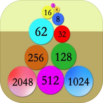合成不了2048_联网版（三弟）
