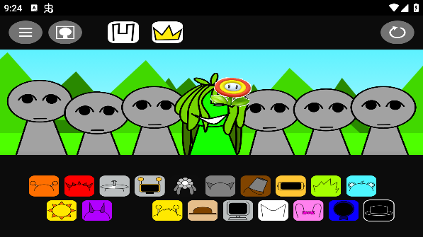 节奏盒子Sprunked重制版