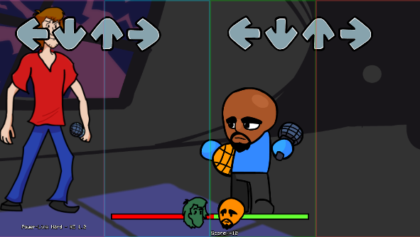 Friday Night Funkin(黑色星期五之夜六人大对唱模组)