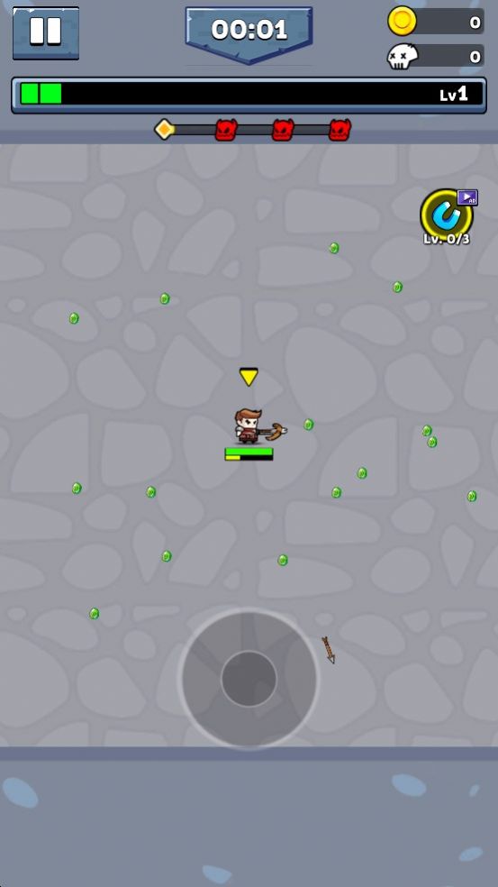 solo幸存者手游下载(Solo Survivor Rogue Adventure) solo幸存者手游下载(Solo Survivor Rogue Adventure)