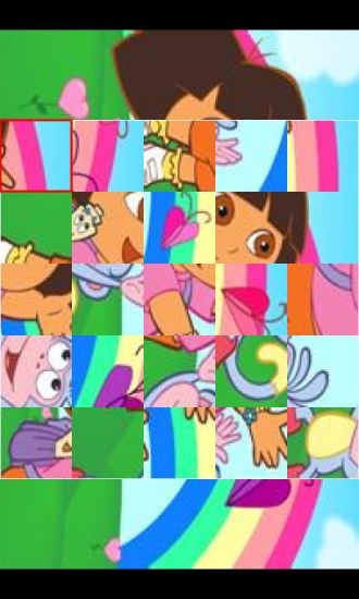 朵拉拼图 朵拉拼图