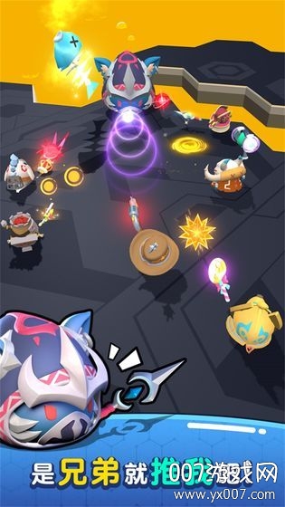 魔法推推推无限火力版