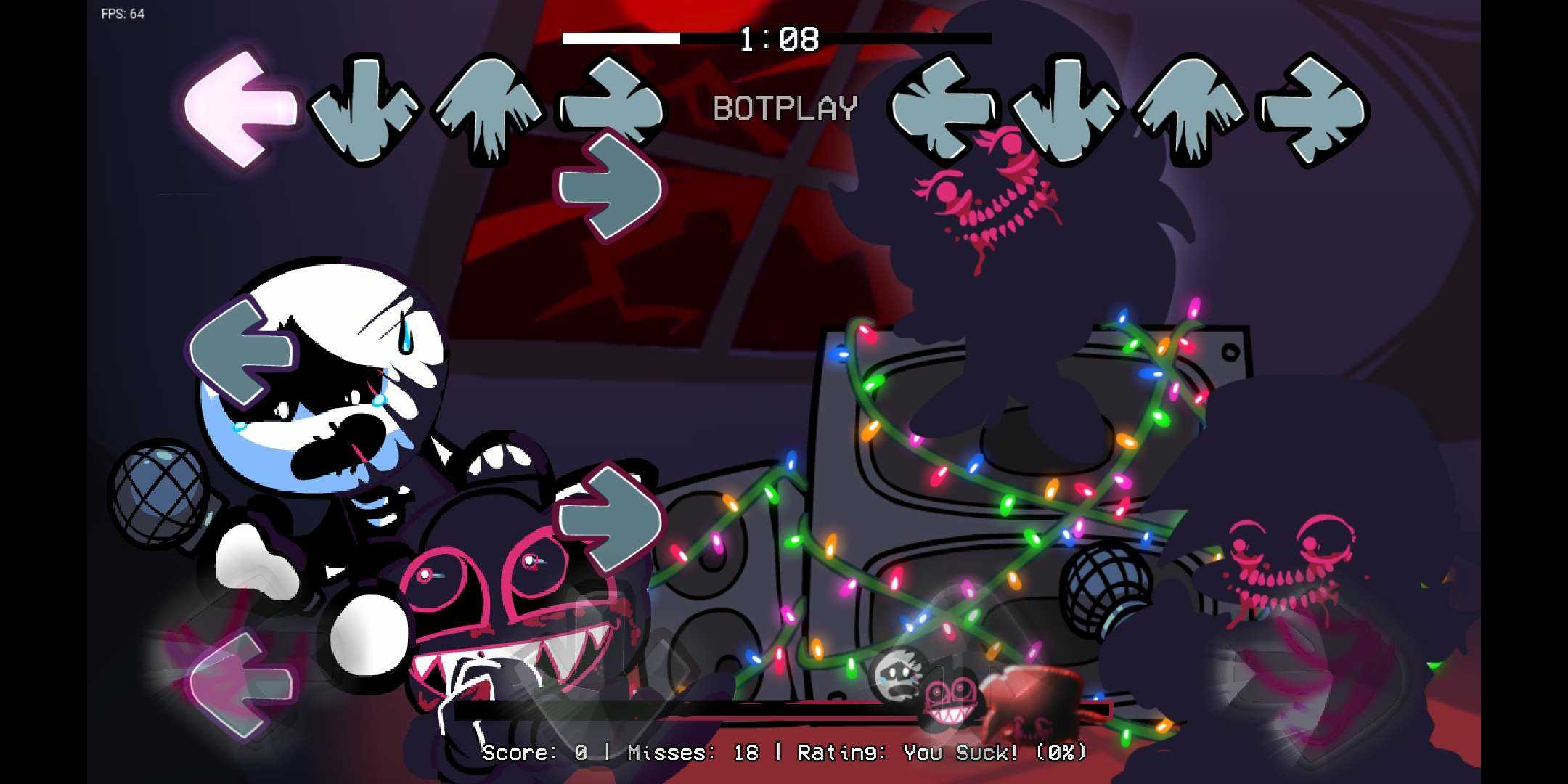 周五夜放克腐化双子模组(Friday Night Funkin) 周五夜放克腐化双子模组(Friday Night Funkin)