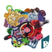 假面骑士极狐豪华版腰带(Geats Desire Belt)