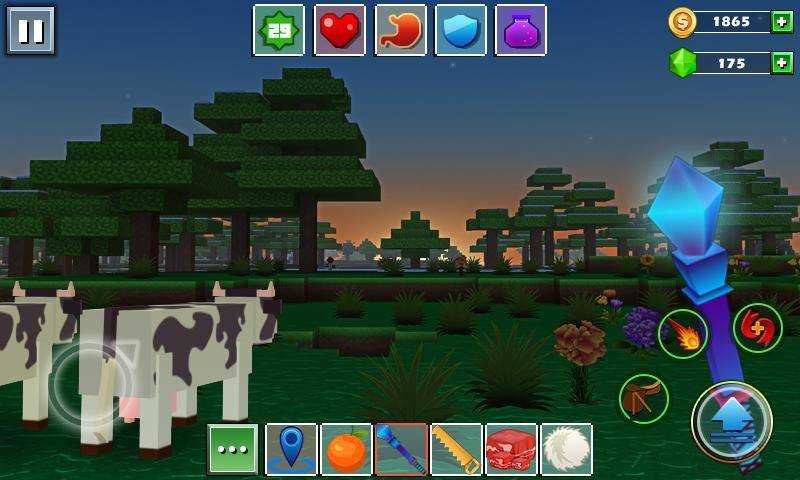 方块基地建造 方块基地建造