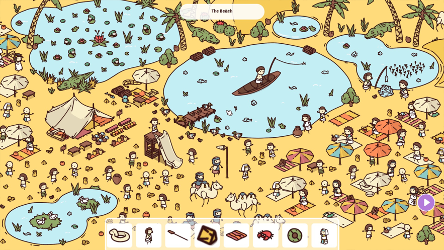 时代之下最新版免费下载(Hidden Through Time)