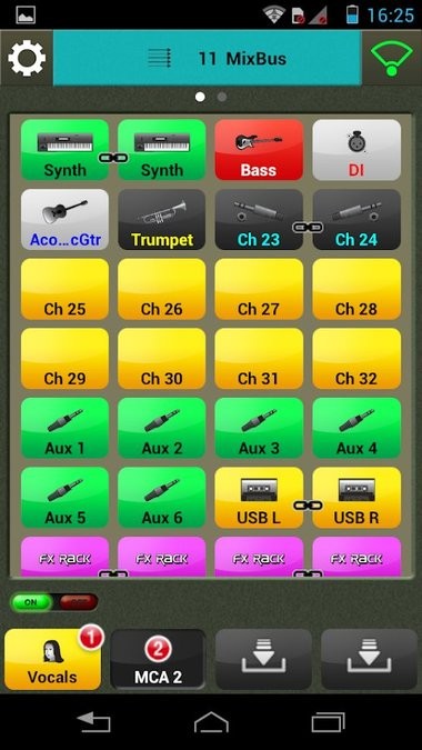 x32调音台手机app(X32-Q)