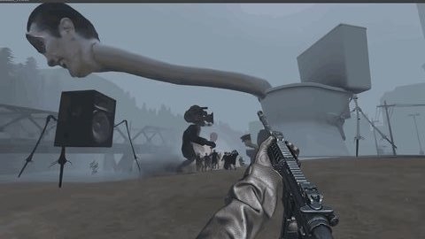 马桶人大猎杀手游下载官方版