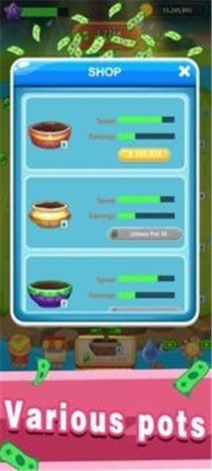 Money Garden金钱花园