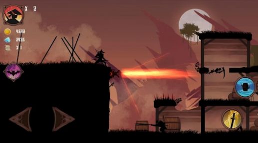 忍者武士复仇传奇游戏下载(Ninja Warrior Revenge Legends)