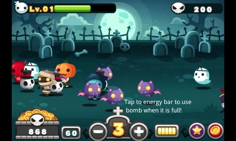 恶魔猎手游戏无限金币版 恶魔猎手游戏无限金币版