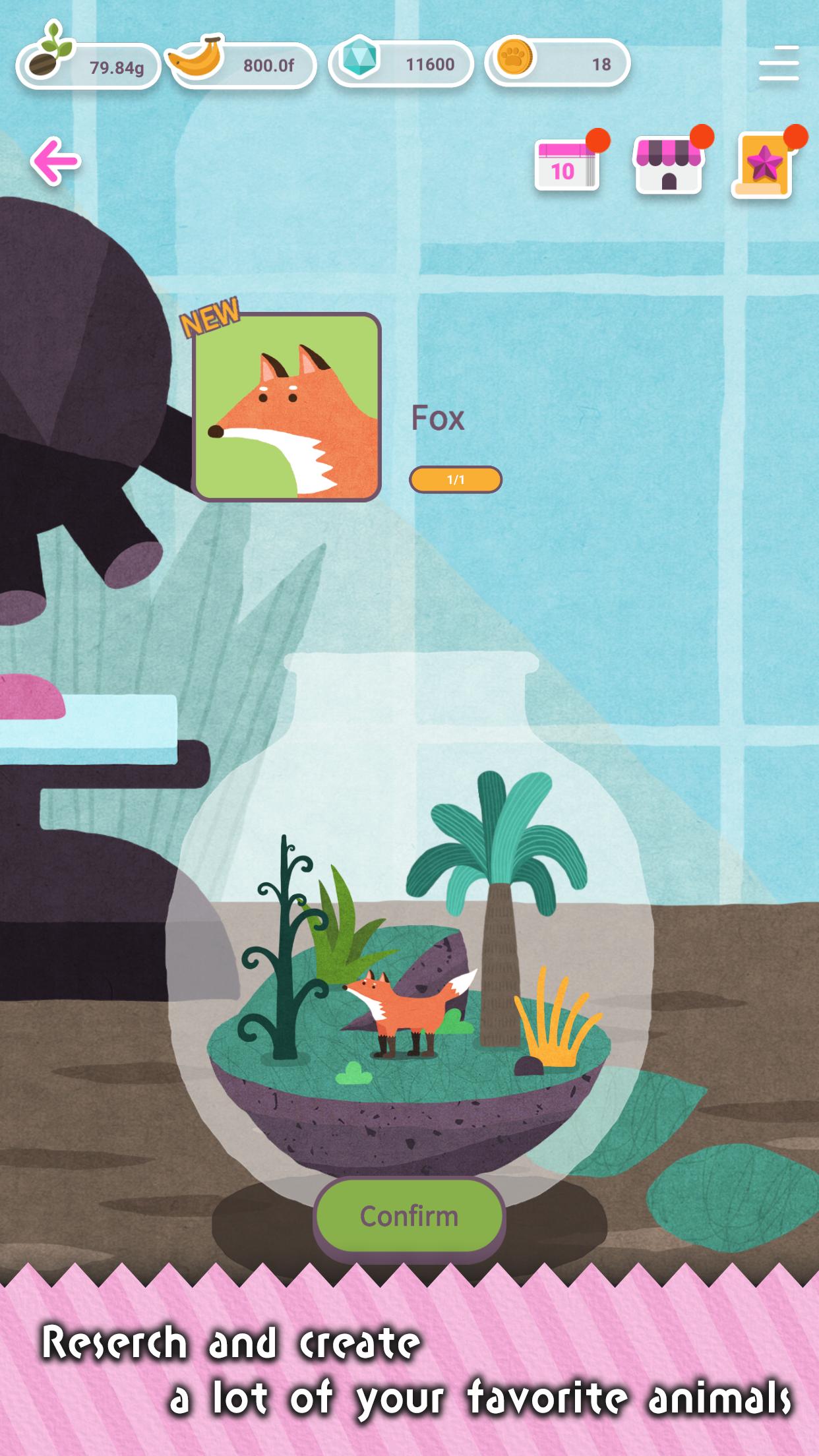 FORESTOPIA荒漠乐园游戏内置菜单