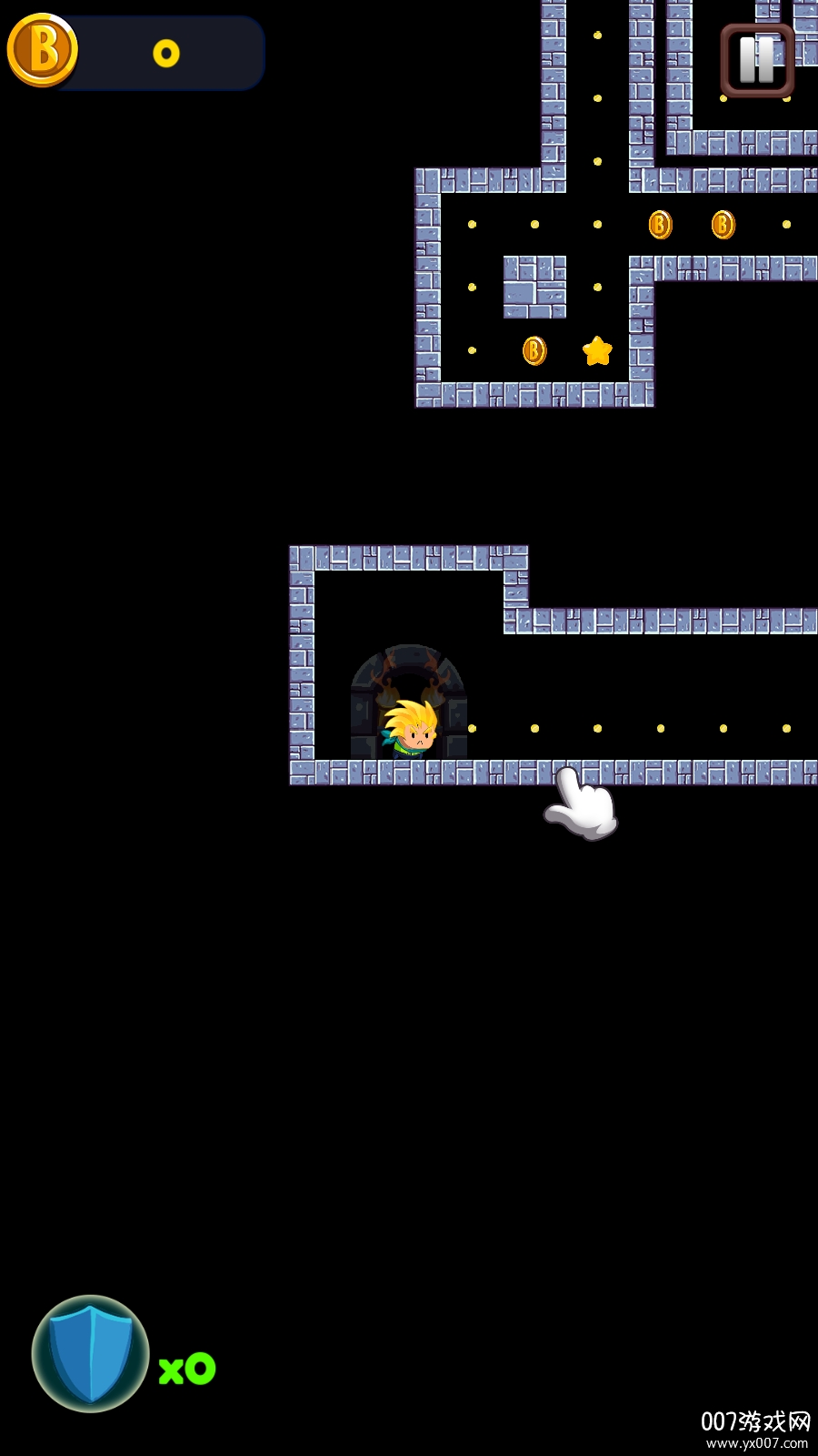 迷糊博士走迷宫