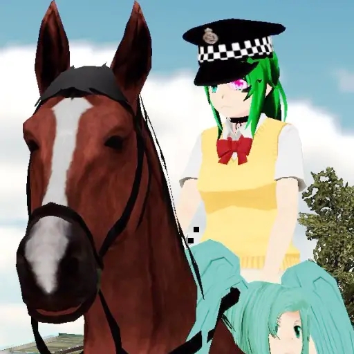 校园女生管理员