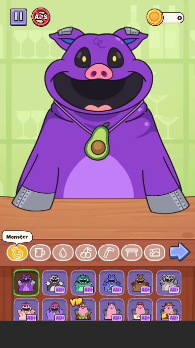 diy格里马奶昔游戏官方正版下载(DIY Grima Shake) diy格里马奶昔游戏官方正版下载(DIY Grima Shake)