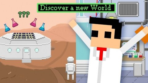 SCP Clicker空闲实验室