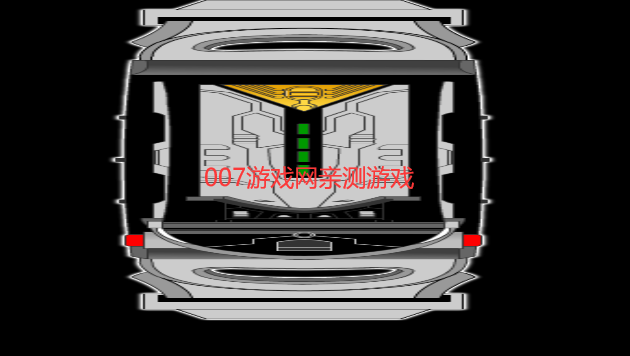Kabuto甲斗全新腰带模拟器