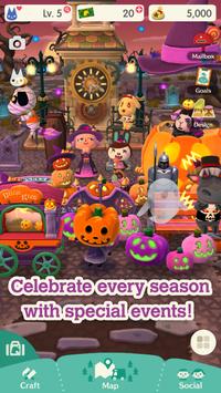 Pocket Camp动物森友会美服联机版