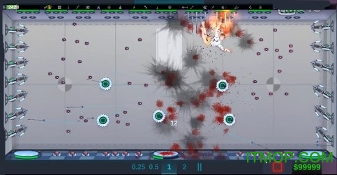 人类实验室无限金币版