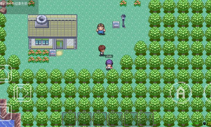 宝可梦同人版游戏下载(PocketDestiny)