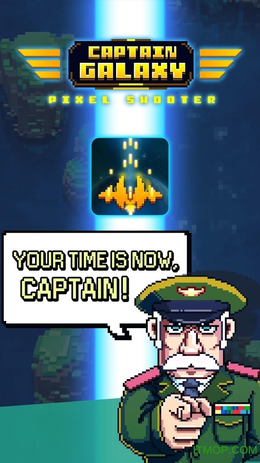 银河队长战舰射击汉化内购破解版