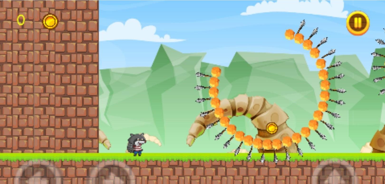 浣熊小英雄(Hero Raccoon)