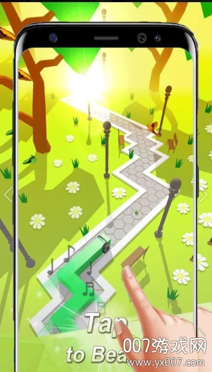 Dancing Line 2(跳舞的线2)