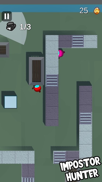 Impostor Hunter(顶替者猎杀)