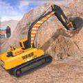 挖掘机工程模拟器