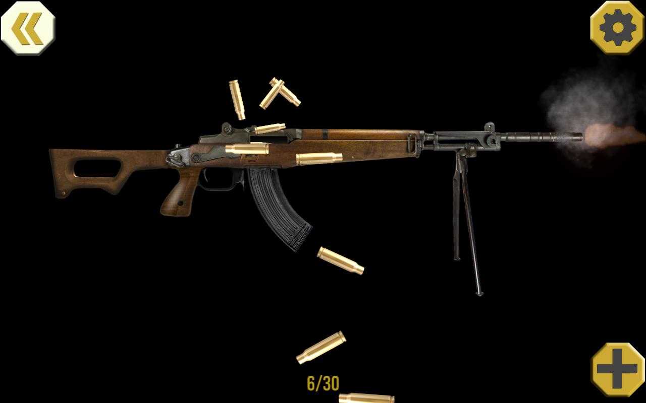 最佳机枪模拟器 最佳机枪模拟器
