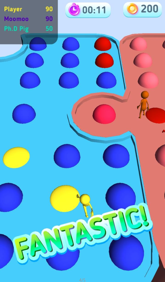 Popit.io(打开它大作战)